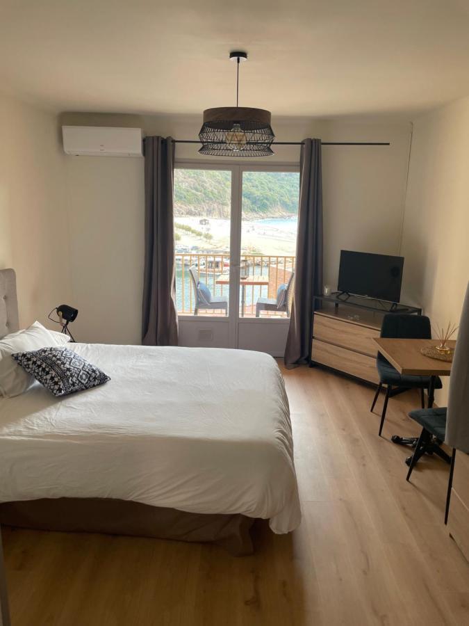Les Residences Du Port Appartements Meubles Porto  Kültér fotó