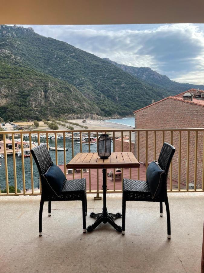 Les Residences Du Port Appartements Meubles Porto  Kültér fotó