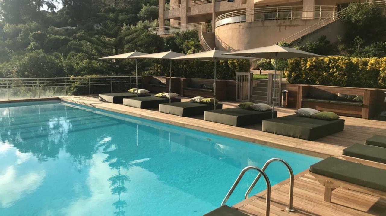 Les Residences Du Port Appartements Meubles Porto  Kültér fotó